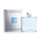 Azzaro Chrome, Eau de Toilette Aftershave, Fresh Citrus Fragrance, Perfume For Men, 100ml