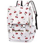 FEWOFJ Cherry Laptop Backpack for G