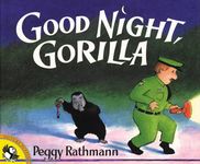 Good Night,Gorilla (Picture Puffin Books)