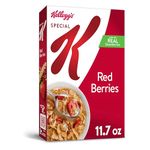 Kellogg's Special K Red Berries Breakfast Cereal (Imported),331g