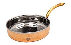 Copper Pan For Candy