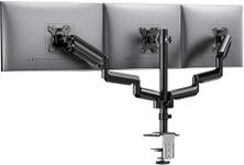 HUANUO Triple Monitor Mount for 13-