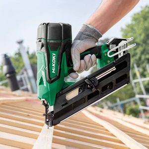 NR1890DBCL 18V Brushless Framing Nailer – 2x 5.0Ah Li-ion Batteries
