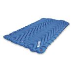 Klymit Unisex's Double V Sleeping Pad, Blue-2020, One size