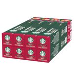 STARBUCKS Single-Origin Sumatra By Nespresso, Dark Roast, Coffee Capsules 8 X 10 (80 Capsules)