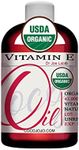 Dr Joe Lab Organic Vitamin E Oil - 