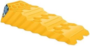 Camco Camper/RV Super Tri-Leveler | Features 3 Leveling Heights (2", 3.5", and 5") & Crafted of Heavy-Duty UV-Stabilized Resin (44576)