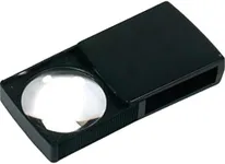 Bausch & Lomb 5X Packette Magnifier Magnifying Glass 813133