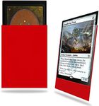 Ruby MTG Card Sleeves 200 Pack, Sta