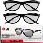 LG Cinema 3D Glasses AG-F310 2012 N