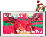 Samsung 75-Inch Class The Frame Pro LS03FW 4K Neo QLED Mini LED Smart TV (2025 Model) Slim Fit Wall Mount, Modern Frame Design, Wireless One Connect, NQ4 AI Gen3 Processor, Art Mode, Alexa Built-in