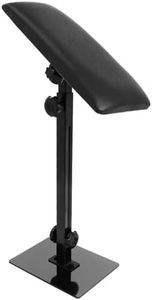 Tattoo Arm Rest Stand Armrest for Tattooing, with Tattoo Pen Covers 200 pcs & Tattoo Grip Tape 4 pcs, Adjustable Height and Tilt Tattoo Equipment, Tattoo Studio Chair Stand Tattoo Tool