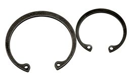 22mm Internal Circlips for Bores Retaining Rings Snap CirClip Phosphated DIN 472 (Pack of 10)