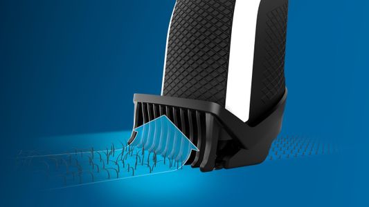 Philips Series 3000 Beard Trimmer – Adjustable Precision Groomer