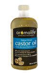 Aromalife Pure Castor Bean Oil, 250-Milliliter