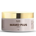 Razorveda Mamo Plus Bosom Massage Cream for Women, Body Massage Cream for Women 50g, No Paraben & Chemical, Women Tonning Massage Cream 100% Natural Ayurvedic