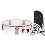 Spikeball Red, White, and Blue Stan