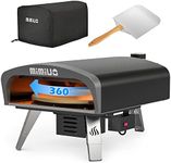 Mimiuo Outdoor Gas Fired Pizza Oven