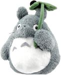 Studio Ghibli My Neighbor Totoro Fluffy Bean Bag, M, Large Totoro Croske