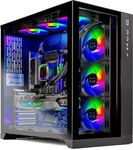 Skytech O11D Gaming PC Desktop, Ryz