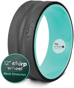 Chirp Wheel Foam Roller - Targeted Back Pain Relief