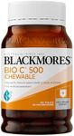 Blackmores Bio C 500 Chewable |Supp