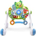 LeapFrog Scout's 3-in-1 Get Up and Go Walker (Frustration Free Packaging), Green