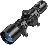 CVLIFE 3-9x40 Compact Rifle Scope C