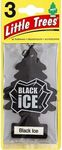 Little Trees Black Ice Air Freshene