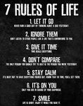 HoneyKICK 7 Rules of Life Motivatio