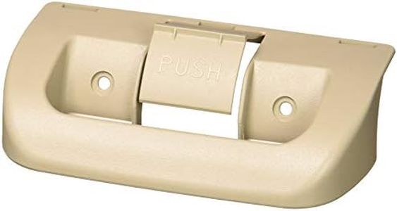 Dometic 3851174015 Refrigerator Molded Handle, Beige