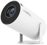 LQWELL® Projector, Mini Projector, 