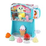 LeapFrog Count and Swirl Ice Cream Maker (English Version)