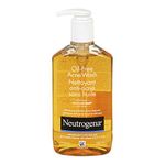 Neutrogena Face Washes