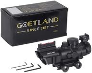 Goetland Rifle Scope 4x32 Prism Sig