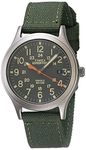 Timex Unisex Adult TW4B139009J Expedition Scout Black Watch