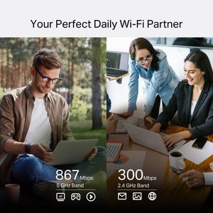 TP-Link 4G LTE Mobile WiFi Router – M7750 Portable Hotspot