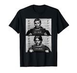 Supernatural Winchester Mugshots T-Shirt