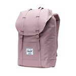 Herschel Retreat Backpack, Ash Rose/Ash Rose Rubber, Classic 19.5L