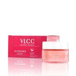 VLCC Pro Radiance Skin Brightening Night Cream - 50g | Hydrate, Lighten Dark Spot | Repair Skin Cells | With D-White Complex, Nutmeg Oil & Acai Berry.