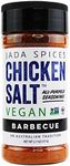 JADA Spices Chicken Salt Spice and Seasoning - BBQ Flavor - Sweet and Smoky - Vegan - Perfect for Cooking, BBQ, Grilling, Rubs, Popcorn and more - Preservative & Additive Free