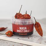 Spicentice Ltd Naga Ghost Chilli Pot | Extreme Burn