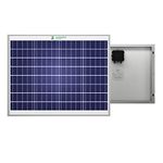 ZunSolar 50 Watt 12 Volt Polycrystalline Solar Panels