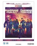 Guardians Of The Galaxy: Vol 3 [Blu-ray] (Bilingual)