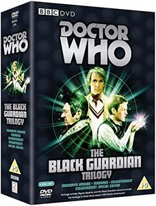 Doctor Who: Black Guardian Tri