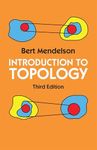 Introduction to Topology: Third Edition (Dover Books on Mathematics)