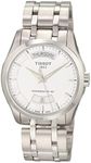 Tissot Couturier Automatic Silver D