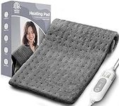 Heating Pad for Back & Cramps Relie