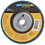 Norton Abrasives - St. Gobain 7660704015 5 Pack Rapid Strip Non-Woven Grinding Wheel