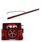 ALIENOR New Thar 56Cm Led Bar Rear Brake Third Light Hight Mount Lamp, Car